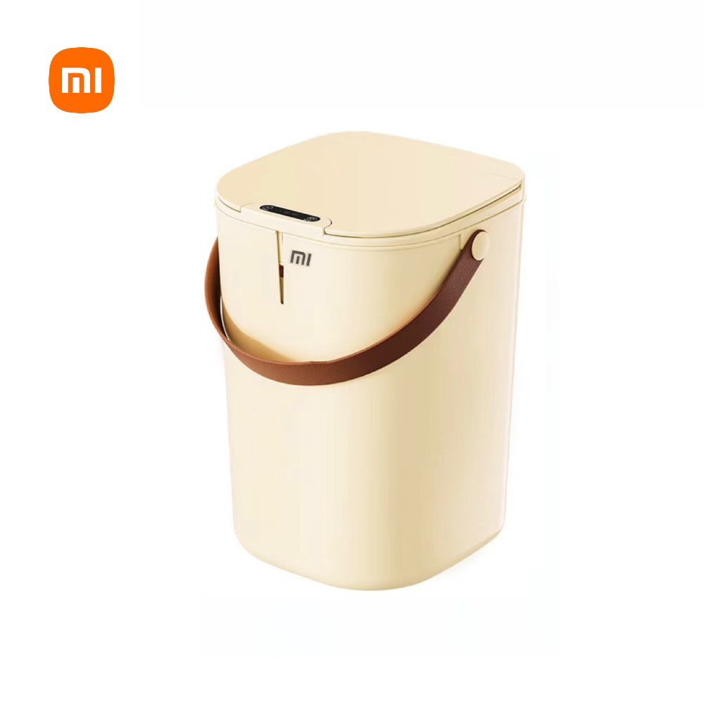 台灣發貨 MI小米感應式垃圾桶 20L自動感應垃圾桶 智慧垃圾桶 小米垃圾桶 智能垃圾桶 防水垃圾桶 紅外線垃圾桶