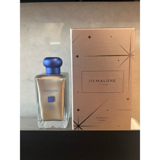 ⭐️現貨⭐️[M]Jo Malone英國香氛藍風鈴 祖瑪龍香水100ML紙袋另購