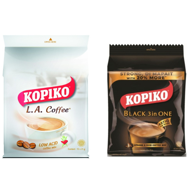 【KOPIKO】印尼 即溶咖啡