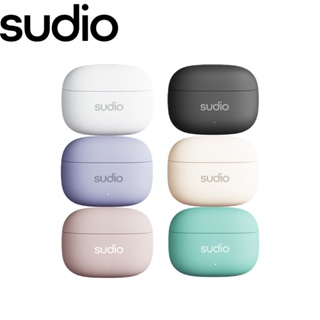 送收納盒【Sudio】A1 Pro 真無線藍牙耳機 ▼流暢聆聽，讓日常更出色▼