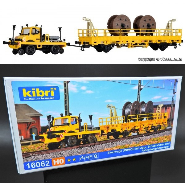 Kibri 13007 不愉快