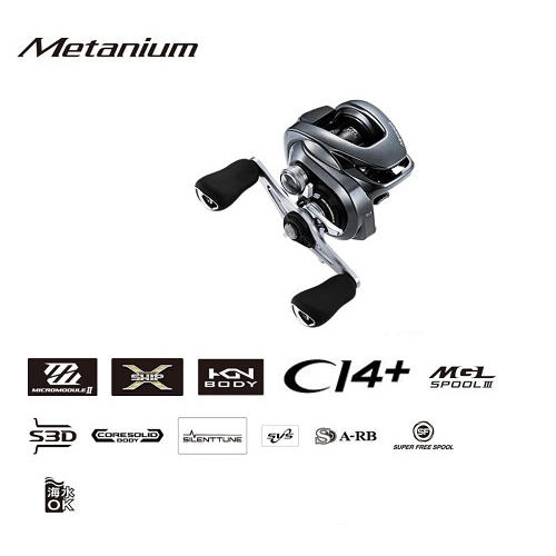 ☆~釣具達人~☆ 2023年 SHIMANO 20 Metanium 全新捲線器 小烏龜