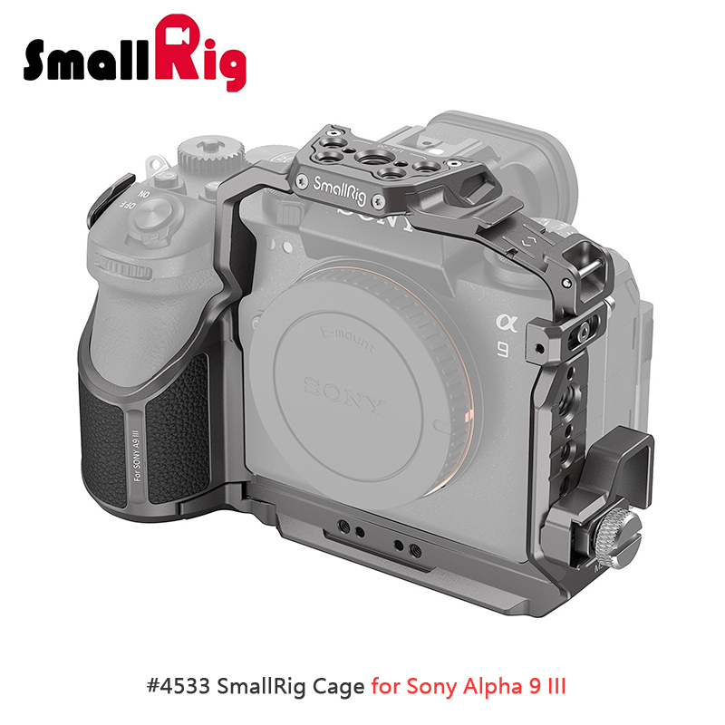 ◎兔大叔◎ 含稅 SmallRig 4533 專用 提籠 for SONY A9 III A93