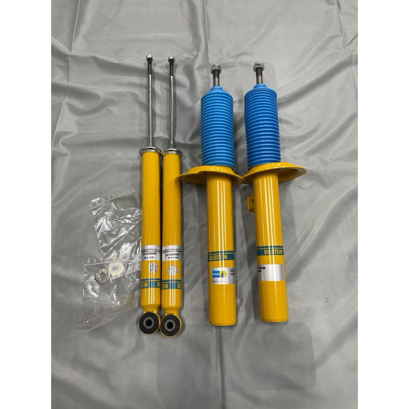 倍適登 Bilstein B8 BMW E46筒身避震器 改裝精品