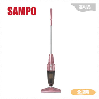 【全速購】◤A級福利品‧數量有限◢ SAMPO聲寶 手持直立兩用吸塵器 EC-HN10UGP