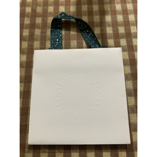 韓國香氛品牌的小紙袋