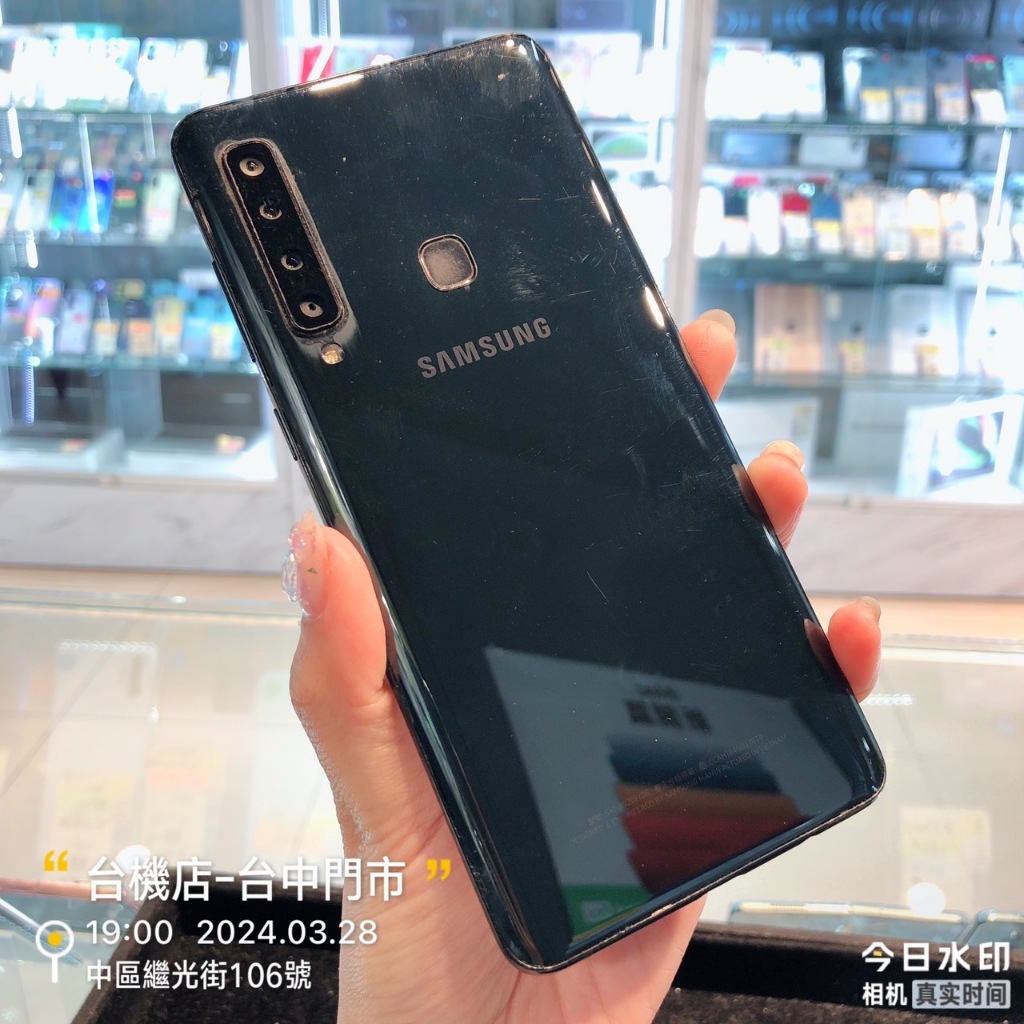 %出清品SAMSUNG  A9 SM-A920零件機 備用機 板橋 台中 板橋 竹南 台南實體店