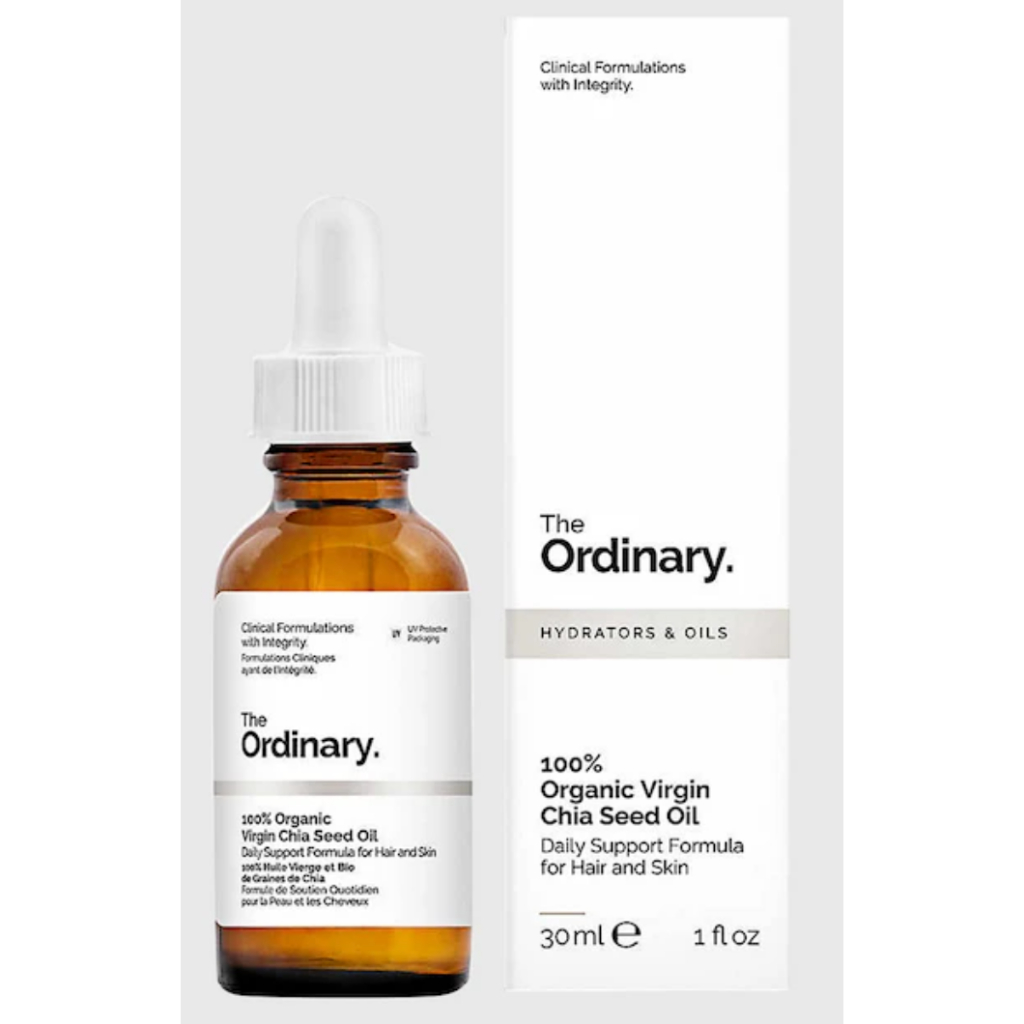 The Ordinary - 100% 有機初榨奇亞籽油 30ml