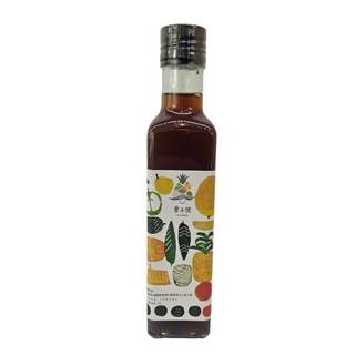 果子俠 農創果品 果子俠-土鳳梨醋300ml 來自花蓮瑞穗 好山好水好果子