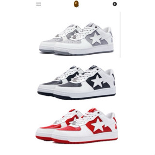 女款A BATHING APE® WOMEN Bape Sta #6 運動鞋 猿人 潮流 休閒鞋 日本代購正品