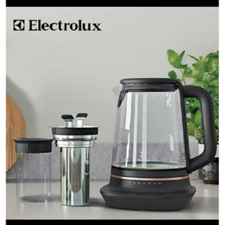 Electrolux 伊萊克斯 主廚系列 Explore 7 玻璃智能溫控壺 E7GK1-73BP