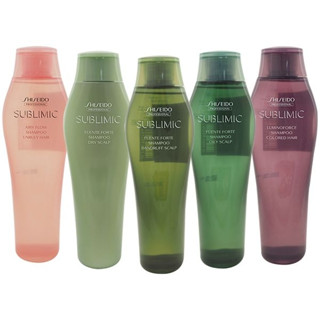 【SHISEIDO 資生堂】芯之麗 洗髮露250ml｜DS000010