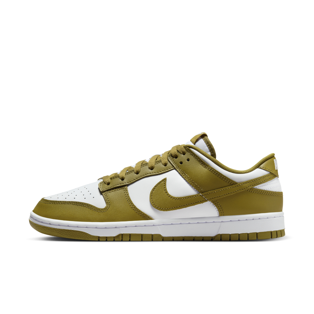 NIKE DUNK LOW RETRO PACIFIC MOSS 抹茶綠 低筒 休閒鞋 男鞋【DV0833-105】