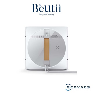 ECOVACS 科沃斯 GLASSBOT W1 PRO 擦窗機器人 雙向噴水 智慧規劃路徑 Beutii