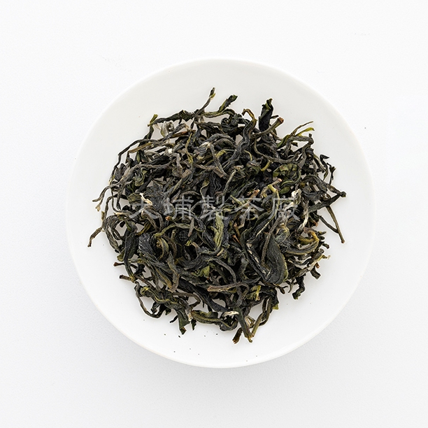 【三峽 大埔製茶】113 春茶上市 自然農法無毒手採 碧螺春 綠茶