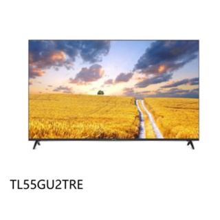 TECO 東元55" TL55GU2TRE 4K Google TV液晶電視