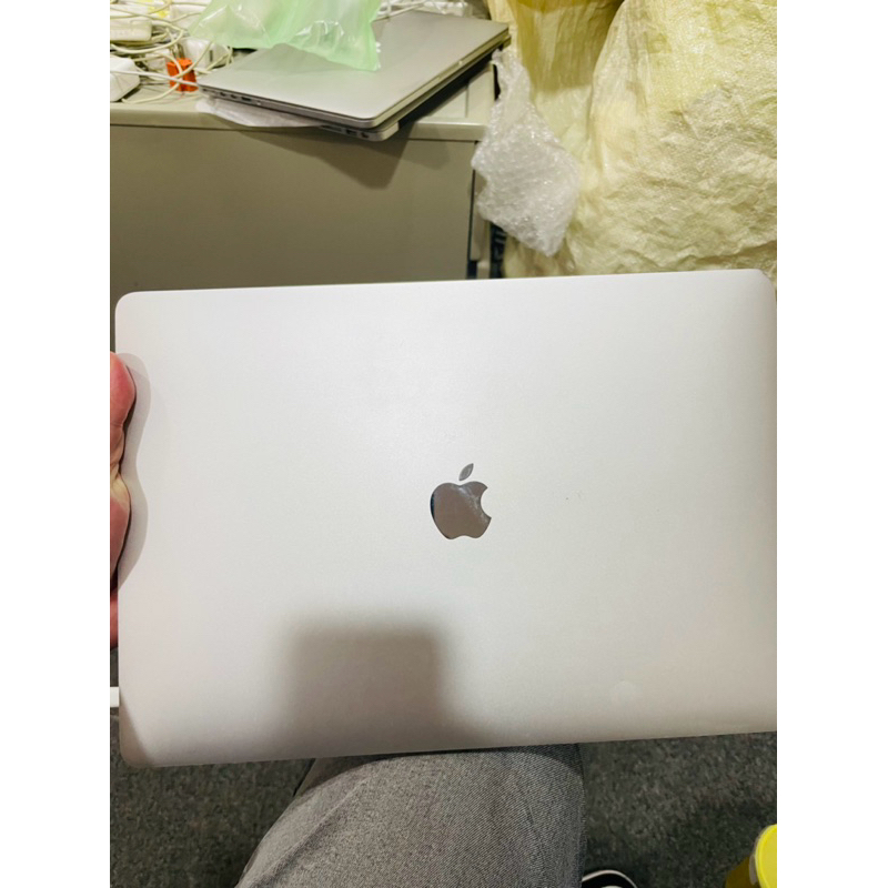 蘋果原廠 筆電 MacBook Pro 2016年 i7-2.6 16G/256G 15吋 TB版 銀色 A1707