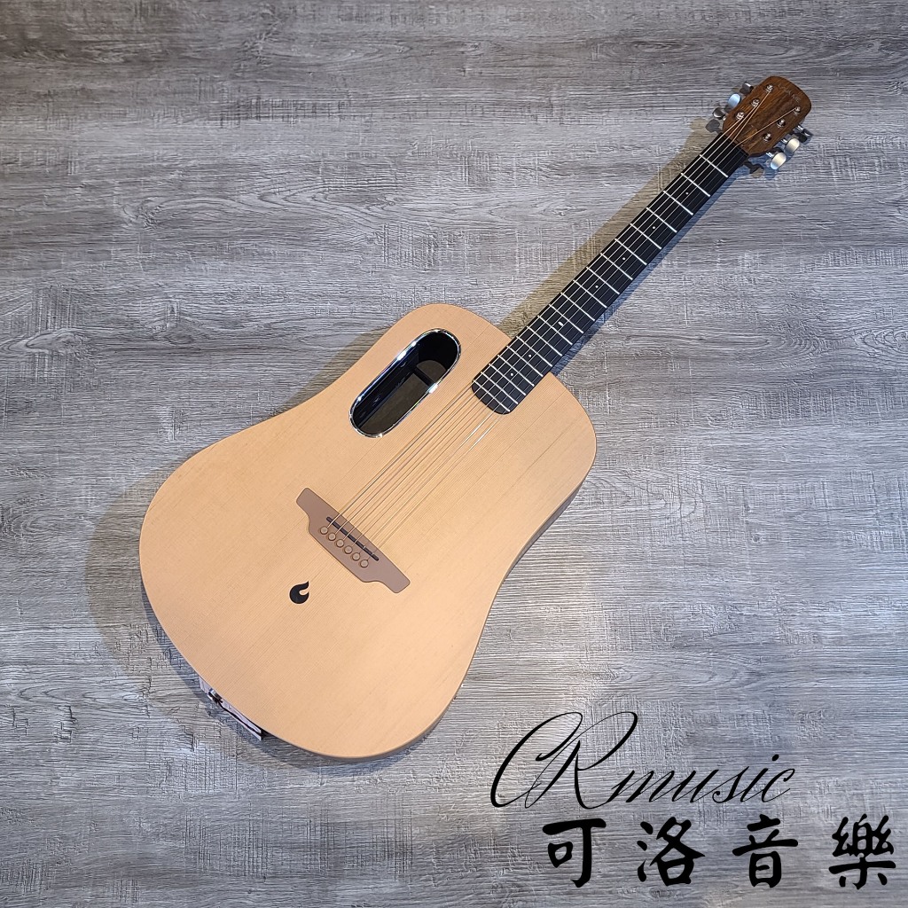 【可洛音樂】正版 LAVA ME 4 Spruce 41吋 買吉他送課程 旅行吉他 官方新竹地區特約經銷