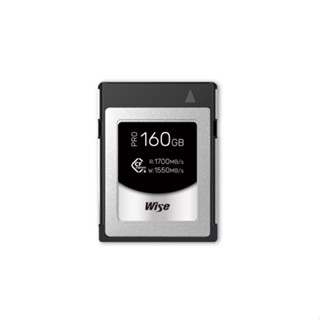 WISE 裕拓 CFX-B160P 160G 160GB 1700MB CFexpress Type B PRO 公司貨
