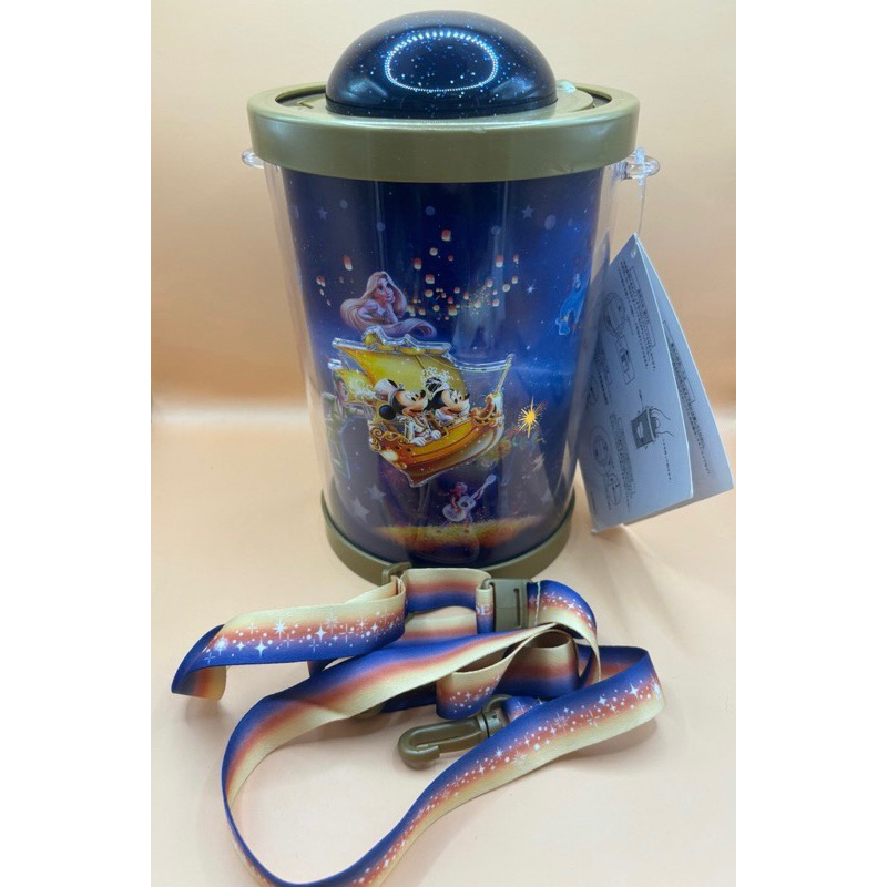 🌟現貨🌟日本 迪士尼樂園 米奇米妮 公主 系列 爆米花桶 夜燈 造型
