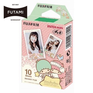 【 FUTAMI 】現貨 Fujifilm富士 instax mini 拍立得底片 雙子星 Kikilala 底片 相紙