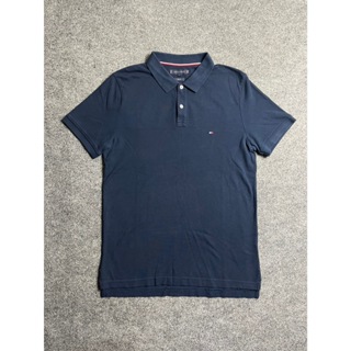 【TACKSTHGOOD】Tommy Hilfiger SLIM FIT Polo Shirt 泰國專櫃限定Polo衫