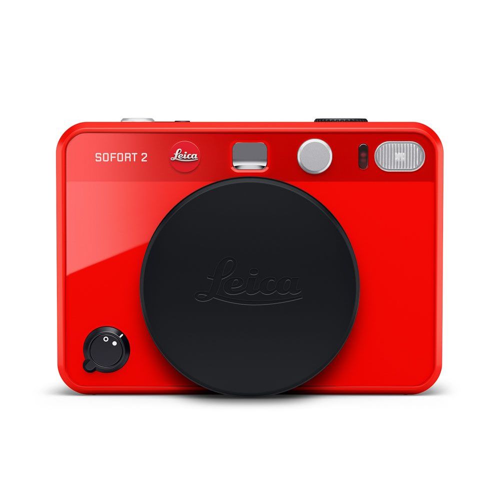 Leica SOFORT 2 徠卡 拍立得 日本購回 (紅色現貨)