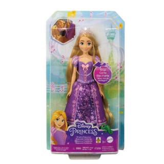 【現貨*】Disney Princess MATTEL 迪士尼公主-音樂歌唱娃娃樂佩公主 娃娃 長髮公主 樂佩 音樂