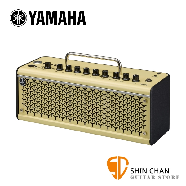 小新樂器館 | YAMAHA THR10II Wireless 擬真空管藍牙吉他音箱(20瓦) 無線版【電吉他專用】