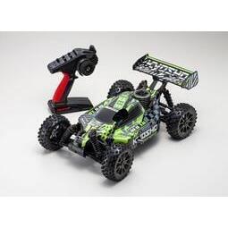 上手遙控模型 KYOSHO 33012T5/33012T6 1/8GP鬼王引擎越野車 Inferno NEO 3.0