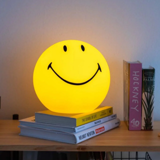 荷蘭Mr. Maria 童趣笑臉燈飾 SMILEY LAMP M(25CM)