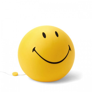 荷蘭Mr. Maria 童趣笑臉燈飾 SMILEY LAMP XL(45CM)