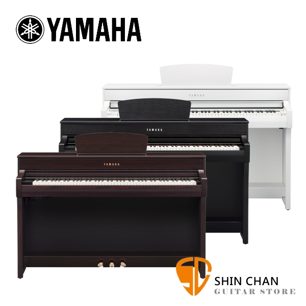 小新樂器館 | YAMAHA 山葉 CLP-735 滑蓋式 數位鋼琴 / 電鋼琴 原廠公司貨【CLP735】