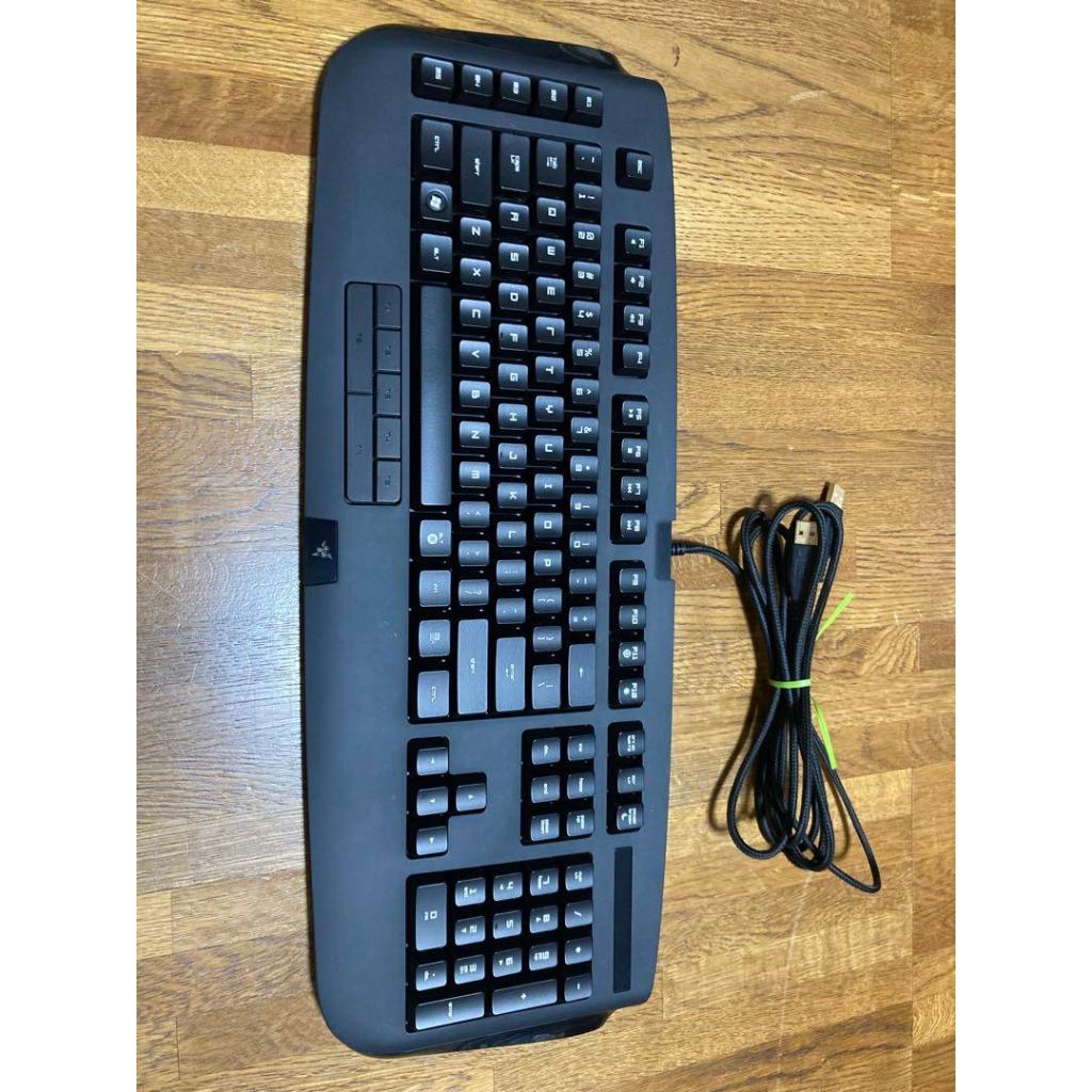 Razer 雷蛇 電競 鍵盤 RZ03-00550900