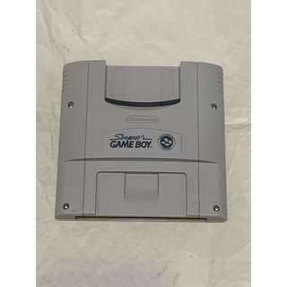 稀有 超級任天堂 SFC 主機 超任卡帶 轉GB 轉接卡 轉換卡 轉接器 SUPER GAME BOY