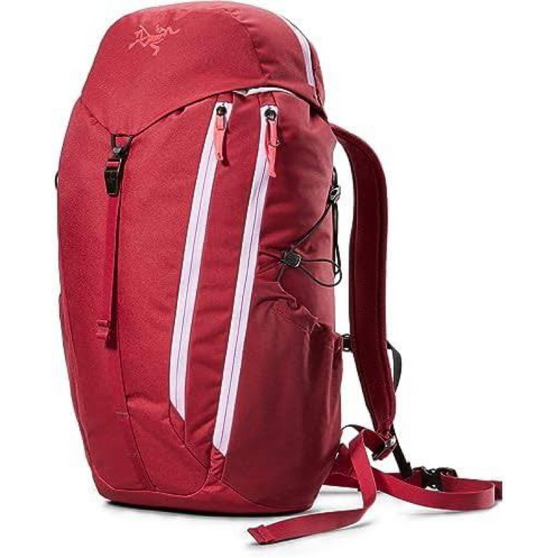 （特價）始祖鳥 20L 背包/紅色 ARC’TERYX Mantis 20 Backpack Bordeaux