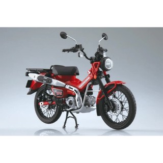 阿莎力2店 1:12 青島 機車 Honda 本田 CT125 1/12 HUNTER CUB 重機模型