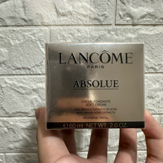 ❤️蘭蔻Lancôme 絕對完美黃金玫瑰修護乳霜60ml填充瓶（SOFT一般版)玫瑰霜補充蕊芯