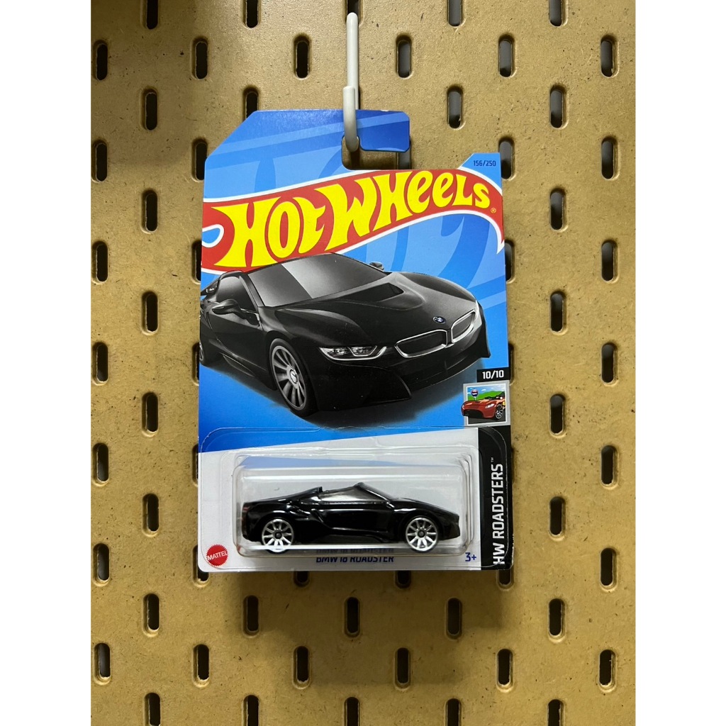 【我們胖】Hot wheels 風火輪 BMW i8 ROADSTER{331}