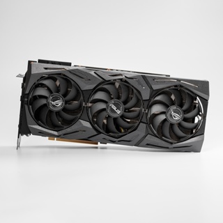 華碩ASUS ROG Strix RTX2080 O8G 二手顯示卡