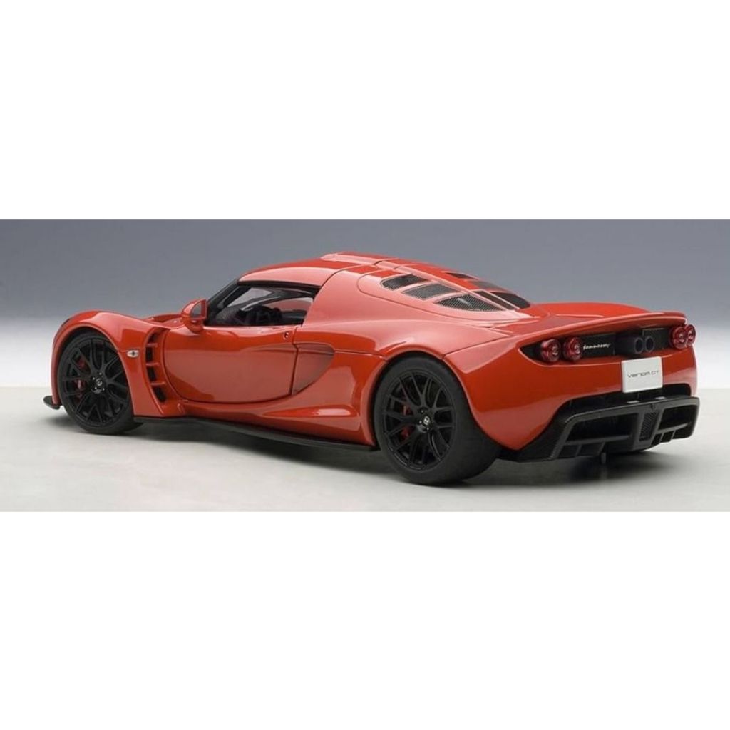 Autoart Hennessey Venom GT 1:18 靜態展示模型車