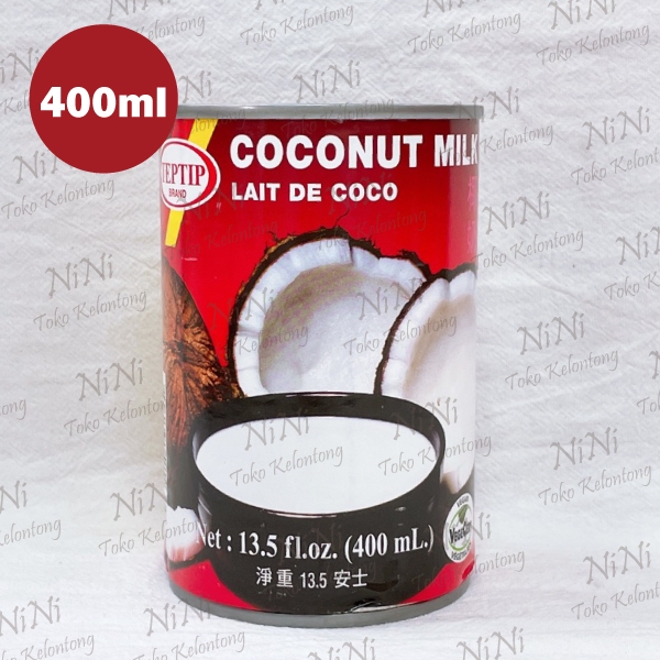泰國 TEPTIP Coconut Milk 椰漿 400ml