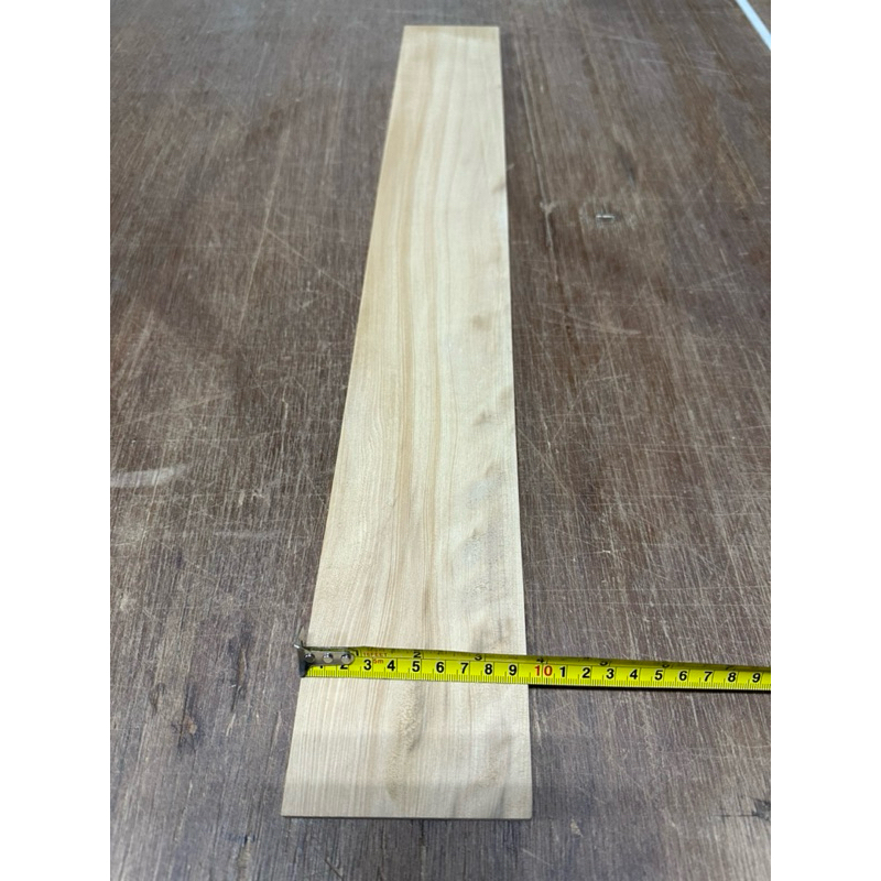 0401-20檜木板9.5x67.5公分 厚8mm