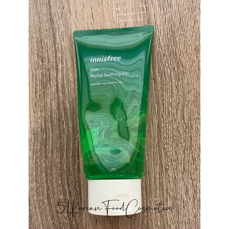 innisfree 蘆薈修護紓緩凝膠 300 ml