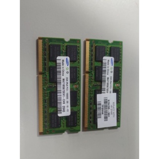三星記憶體筆電用SAMSUNG2GB 2RX8 PC3-10600S-09-10-F2