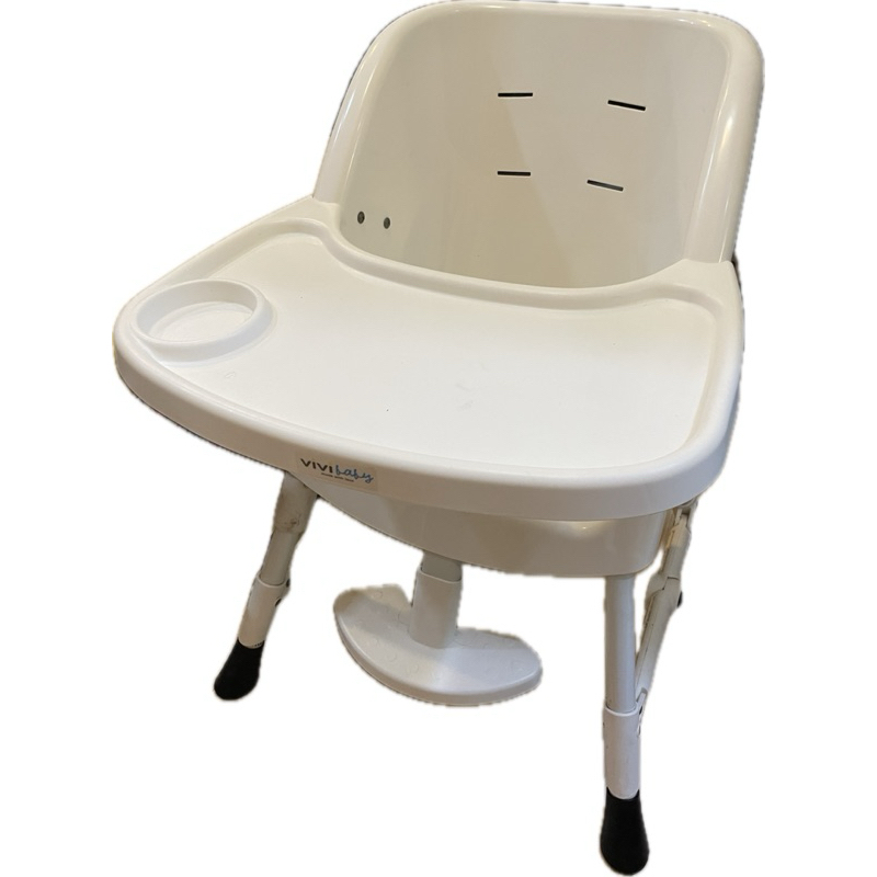 vivi baby二手兒童餐椅（適合一歲以上）（不可拆卸）需中和自取