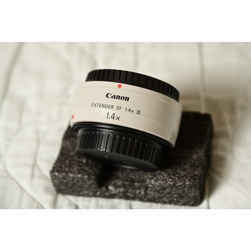 【售】Canon Extender EF 1.4X III增距鏡(水貨)