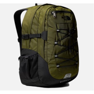 The North Face BOREALIS CLASSIC 舒適背負可調節背帶休閒後揹包 NF00CF9CRMO 綠