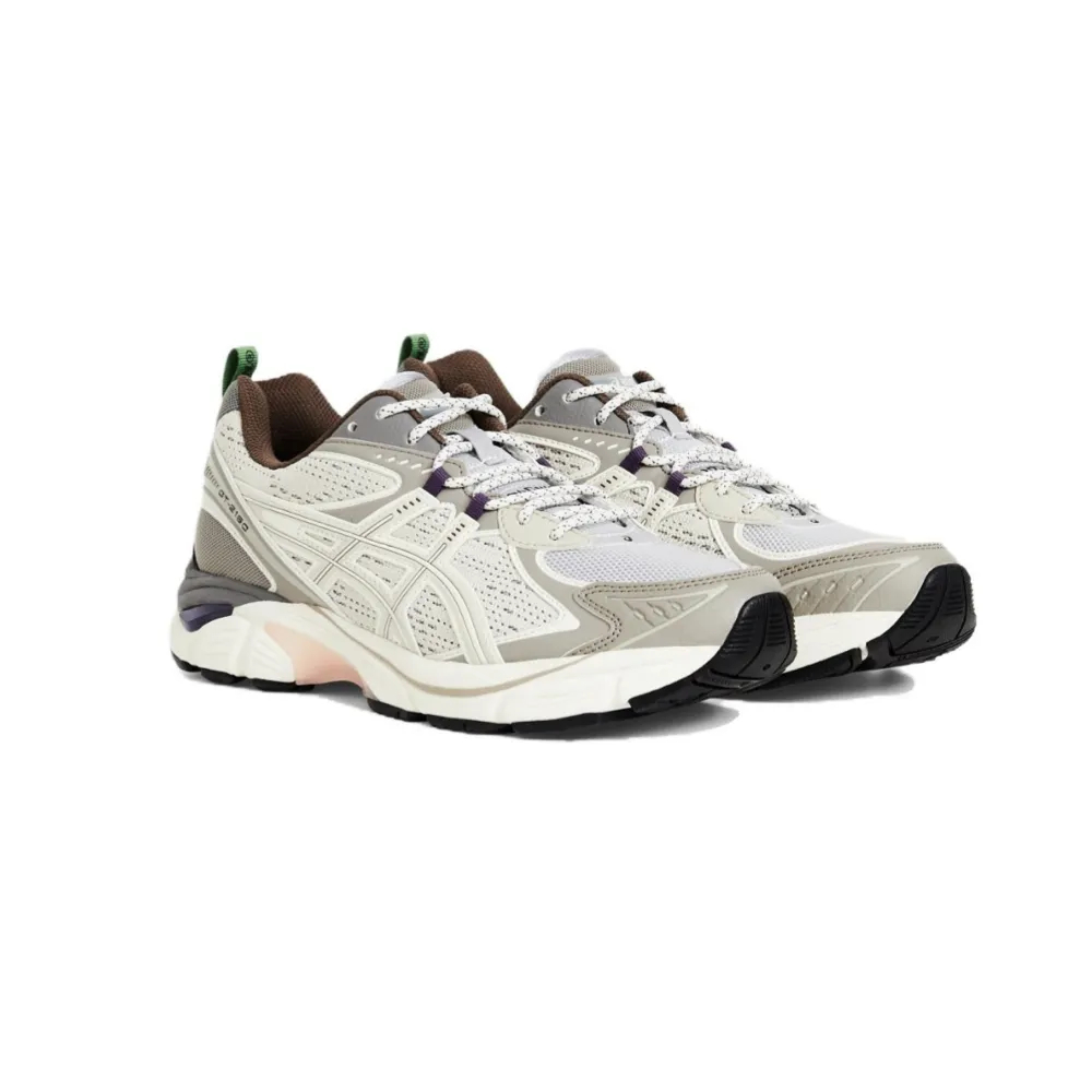 Asics x Wood Wood GT-2160 奶油 燕麥 1203A426-100