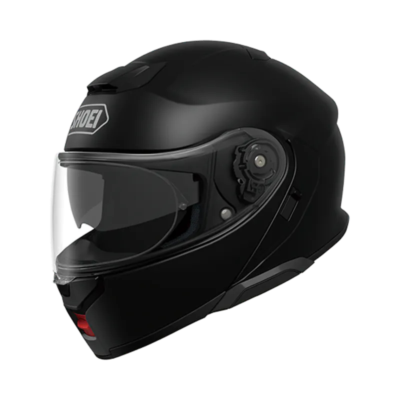 SHOEI NEOTEC 3 素色 消光黑 MATTE BLACK 安全帽 內墨片 可掀式安全帽 NEOTEC3 III